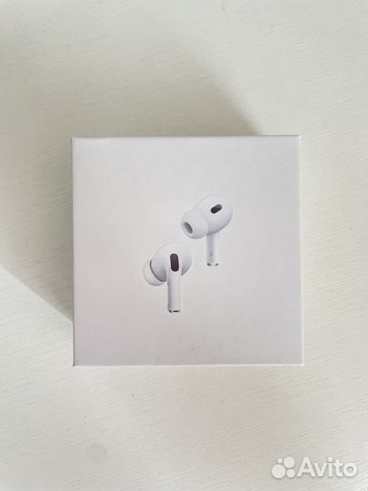 Наушники apple airpods pro 2 новые