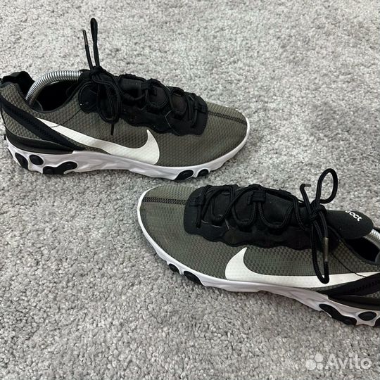 Кроссовки Nike React 55 Размер 42 eu / 8.5 us