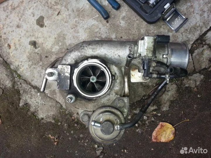 Турбина Mazda 6 mps,3 mps,CX-7