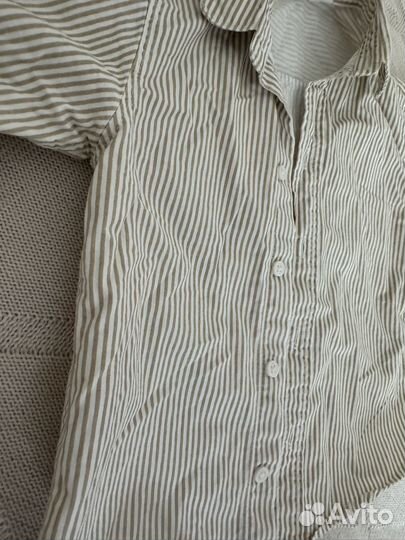 Hm kids рубашка