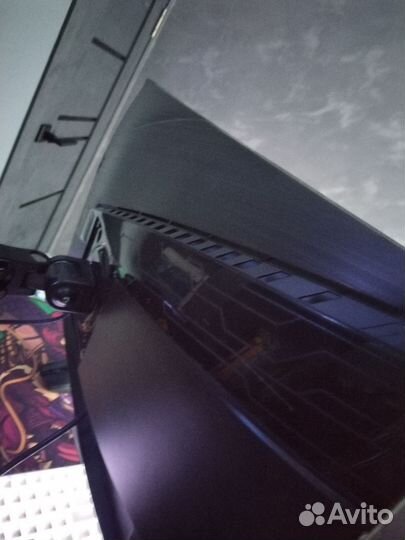 Монитор 144 Гц msi