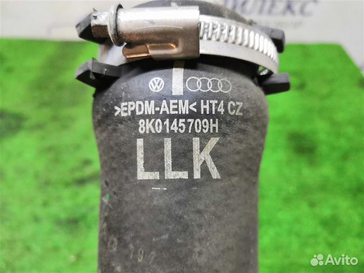 Патрубок интеркулера Audi A5 /S5 Coupe/Sportback