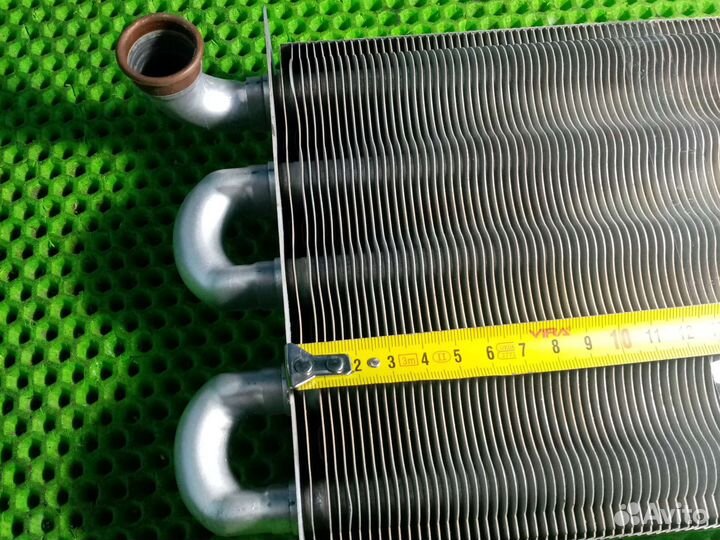 Основной Теплообменник на котел Фероли фортуна про