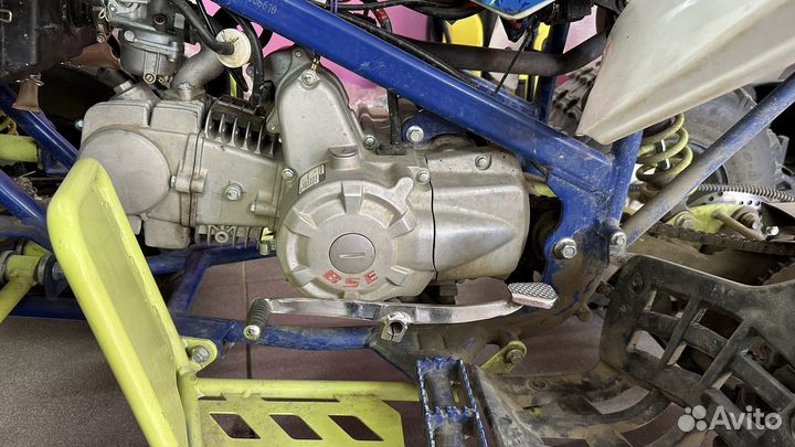 Квадроцикл бензиновый детский 125 кубов бу