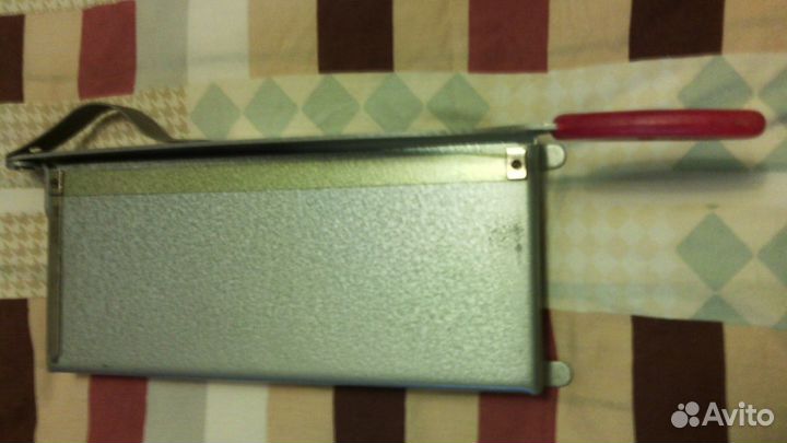 Нож для обрезания фотографий и фонарь /СССР