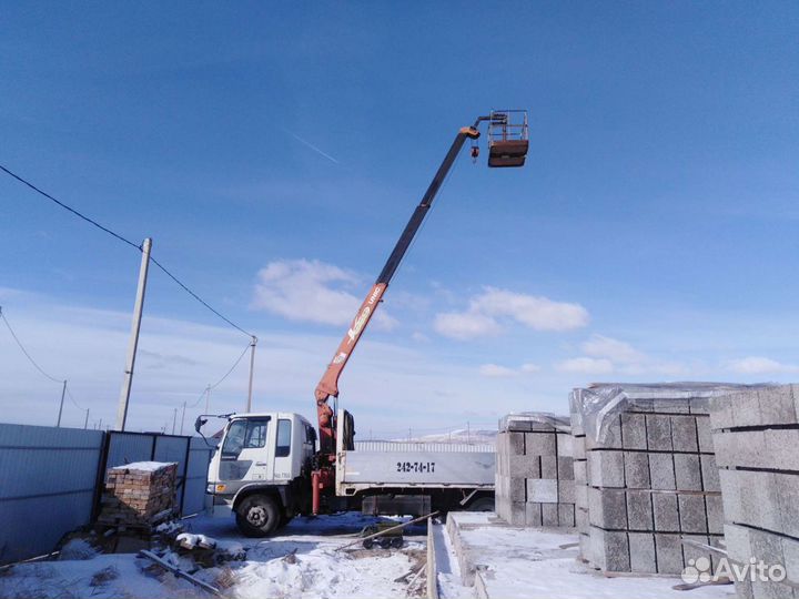 Воровайка, Манипулятор, Эвакуатор, Автовышка