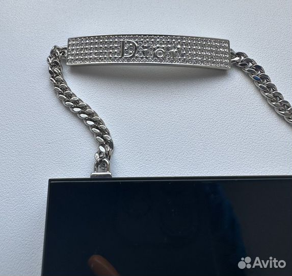 Dior палетка тени помада fancy dior