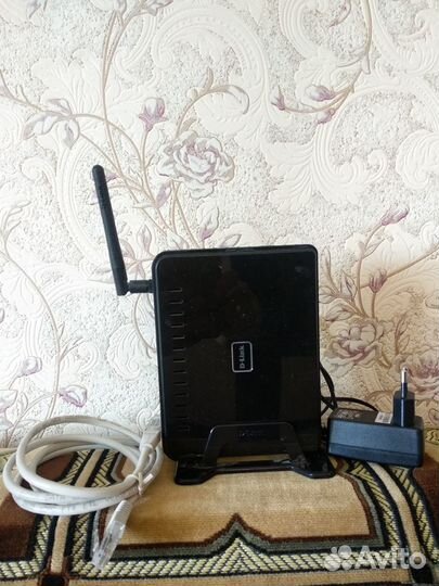 Wifi роутер D-link dir-300