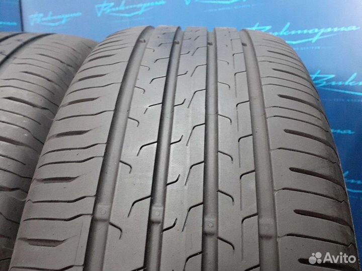 Continental EcoContact 6 215/60 R17