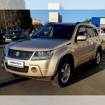 Suzuki Grand Vitara 2.0 MT, 2006, 156 000 км, с пробегом, цена 1 150 000 руб.