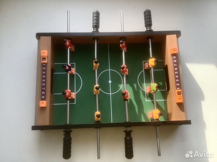 Настольный футбол
