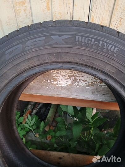 Dunlop 205/65R16