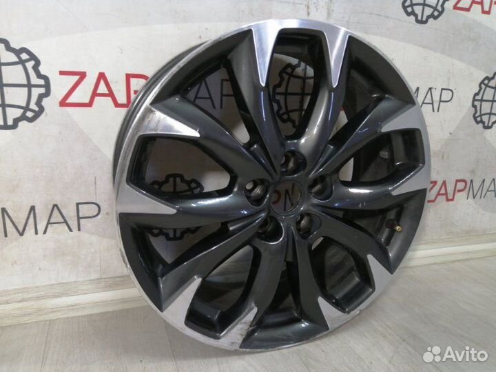 Диск литой R19 Mazda