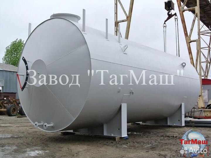 Пожарные Резервуары, емкости 25м3