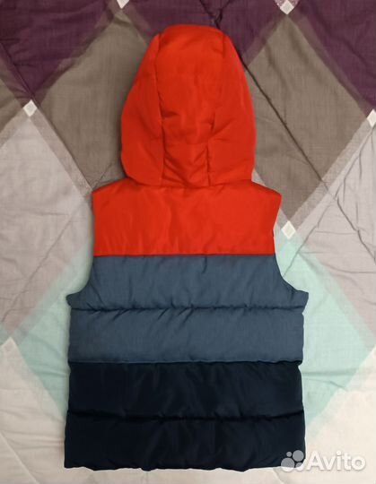 Утепленный жилет, Futurino Boy