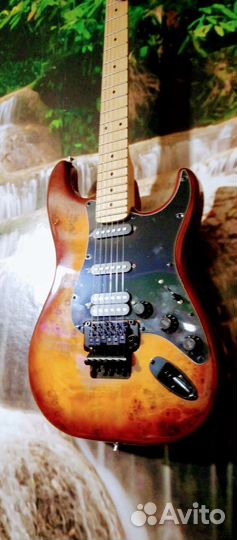 Злектрогитара