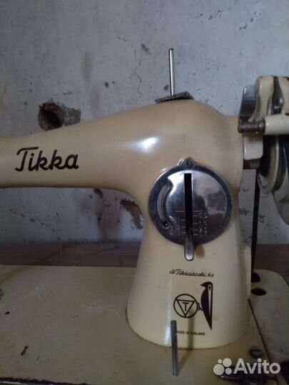 Швейная машина финская