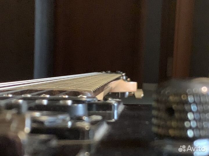 Электрогитара Yamaha rgx121z BL