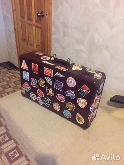 Чемодан раритет