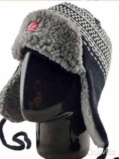 Новая шапка Ulvang, 56