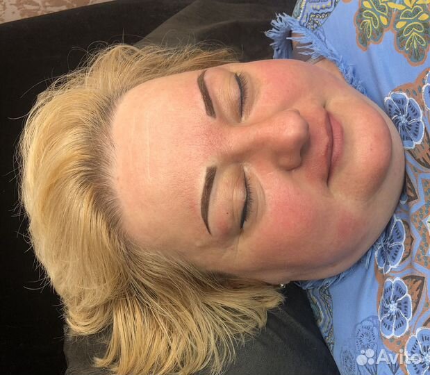 Перманентный макияж