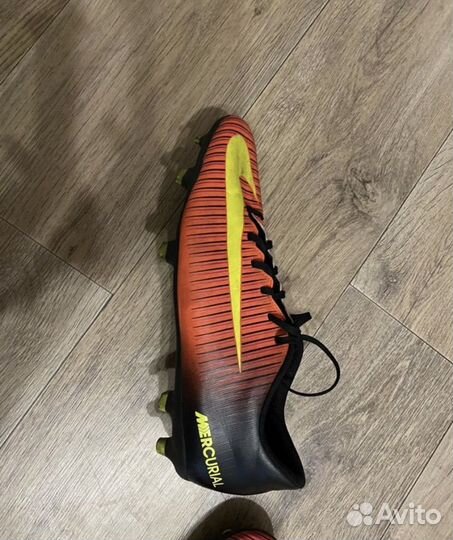 Бутсы Nike 43.5