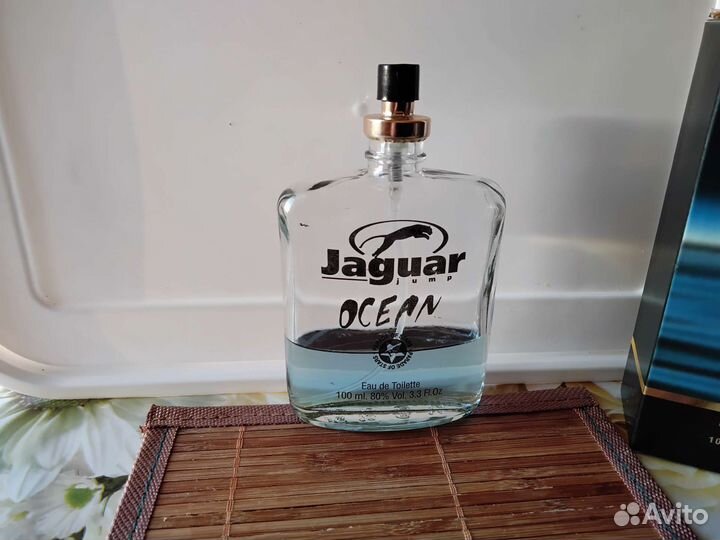 Мужская туалетная вода