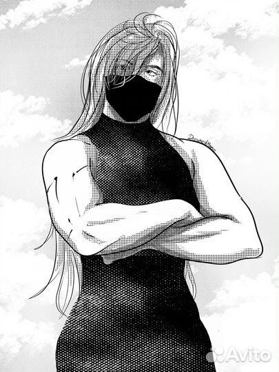 Digital на заказ арт