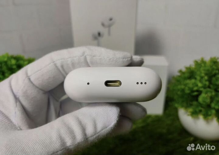 AirPods Pro 2 Type-C «оригинал» + гарантия