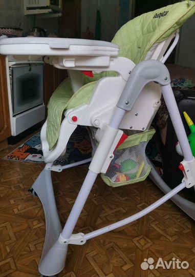 Стульчик для кормления babyton