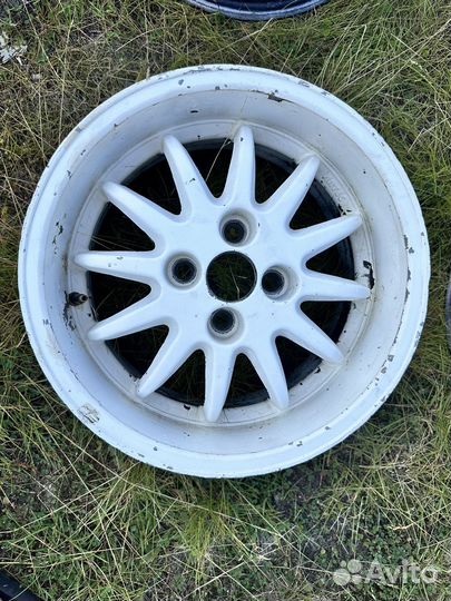 Диски r15 4x100 Artec