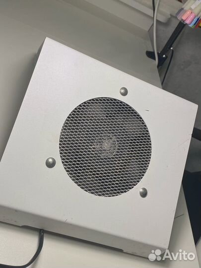 Пылесос для маникюра