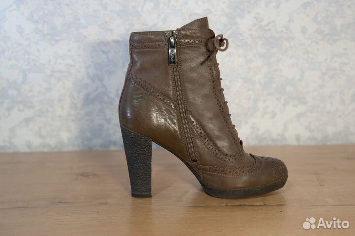 Осенние ботильоны