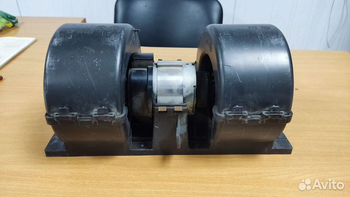 BZ69488 Моторчик печки MAN TGX ман тгх