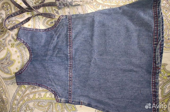 Комбинезон осень, весна рост 92