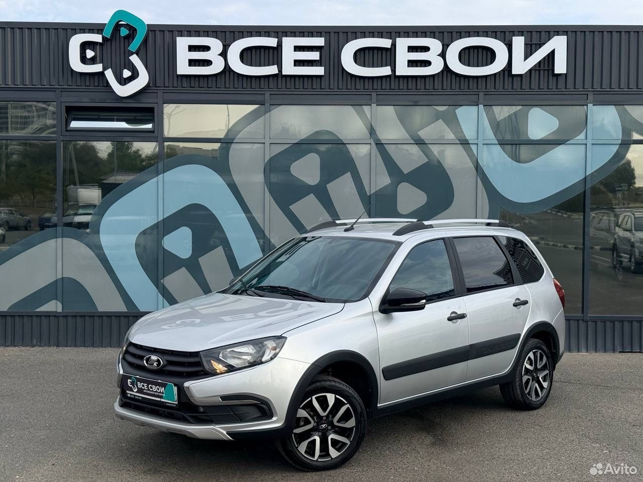 ВАЗ (LADA) Granta Cross 1.6 MT, 2025, 17 801 км