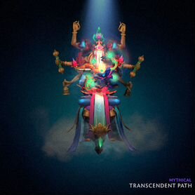 Набор Dota 2 Oracle Transcendent Path