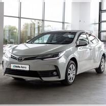 Toyota Corolla 1.6 CVT, 2017, 163 383 км, с пробегом, цена 1 670 000 руб.