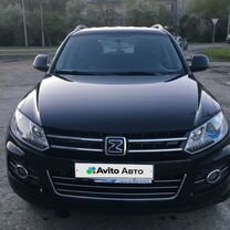 ZOTYE T600 1.5 MT, 2018, 177 000 км, с пробегом, цена 950 000 руб.