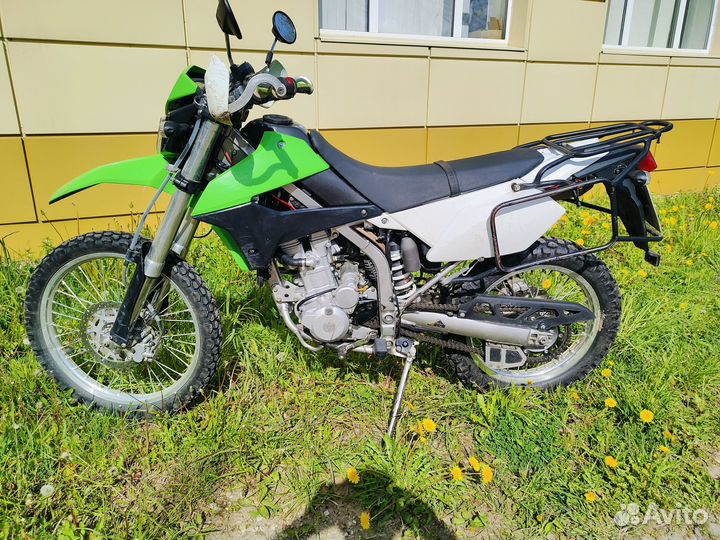 Kawasaki KLX 250S 2013