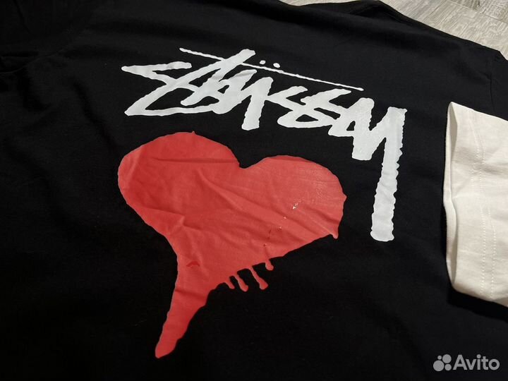 Футболка мужская stussy S-XL