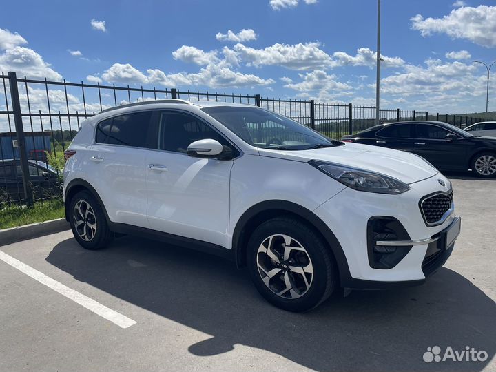 Kia Sportage 2.0 AT, 2019, 76 000 км