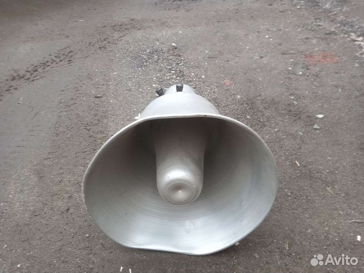 Рупор громкоговоритель