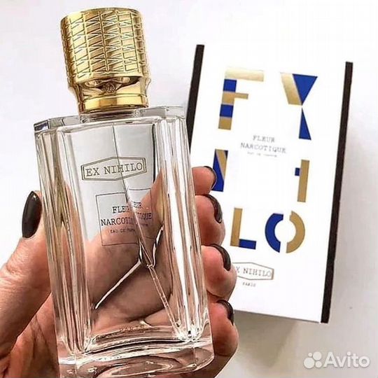Флер наркотик духи