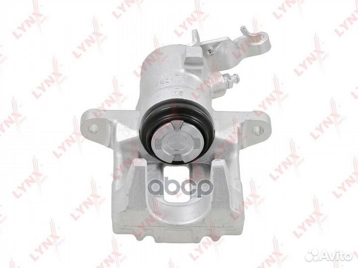 Суппорт тормозной зад прав VW Golf V-VI 03-13