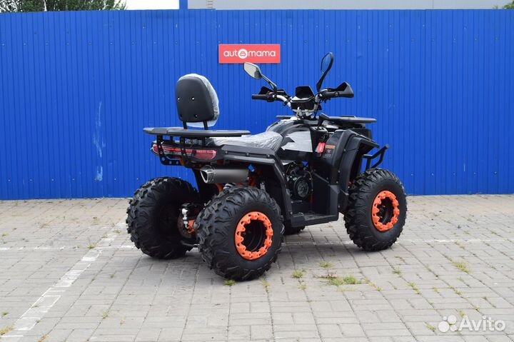 Квадроцикл Dazzle ATV 200 (балансирный вал)