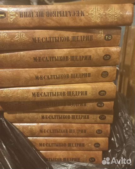 Книги Салтыков Щедрин