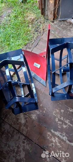 Навесное оборудование для мотоблока