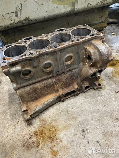 Блок Цилиндров 21083 Ваз