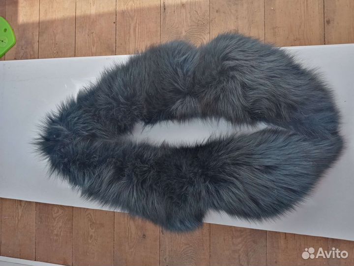 Меховой воротник